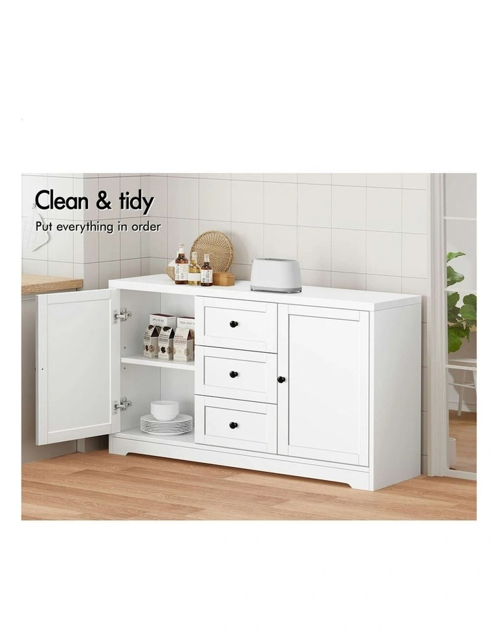 Buffet Sideboard in White image 3