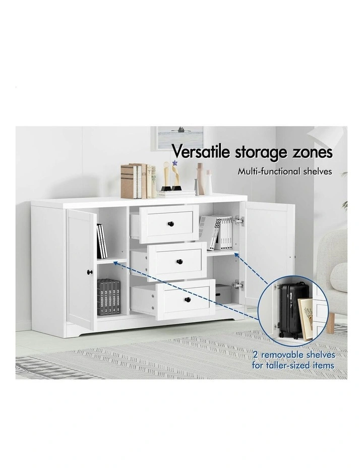 Buffet Sideboard in White image 4