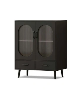 Buffet Sideboard in Black