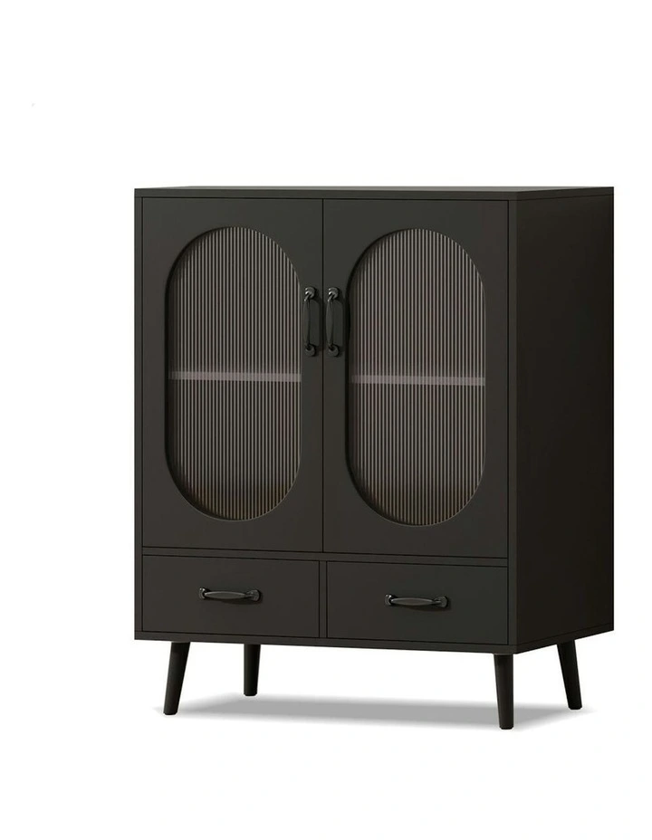 Buffet Sideboard in Black image 1