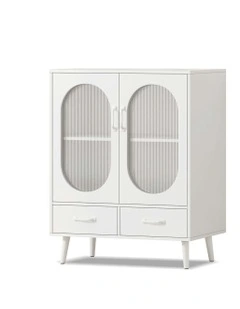 Buffet Sideboard in White