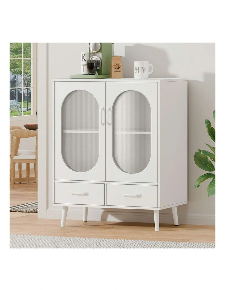 Buffet Sideboard in White image 2