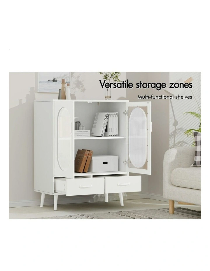 Buffet Sideboard in White image 3