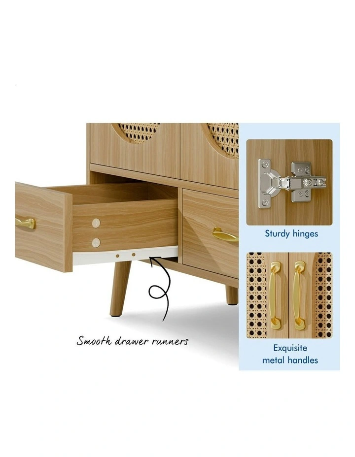 Buffet Sideboard in Oak image 4