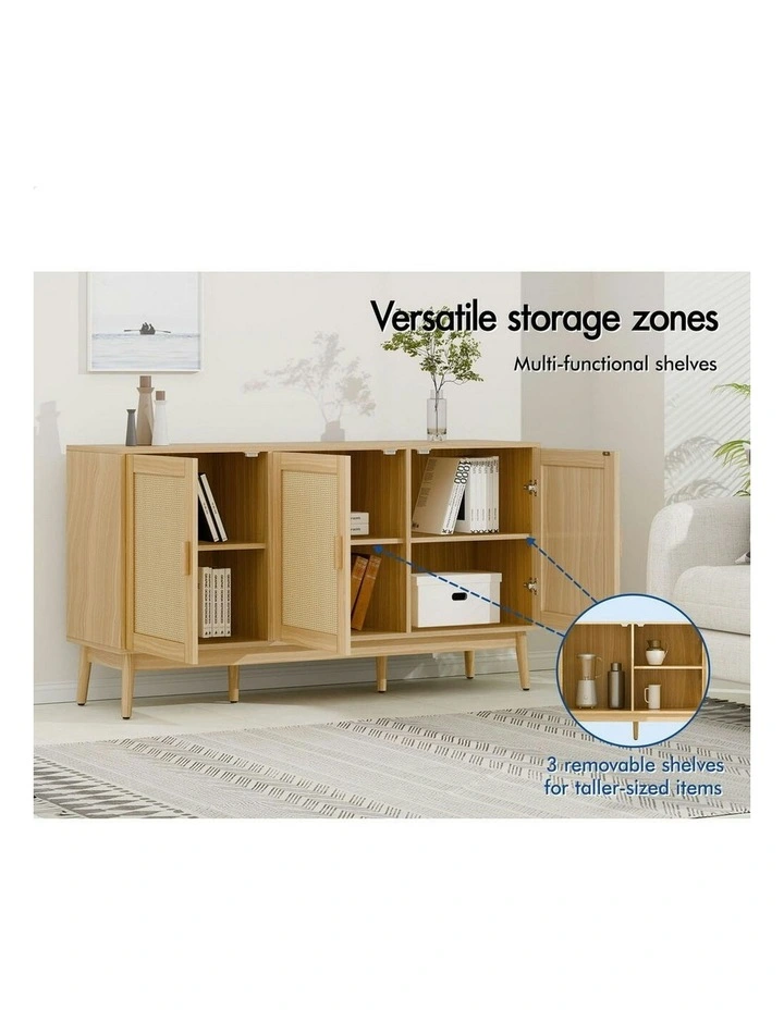 Buffet Sideboard in Oak image 4