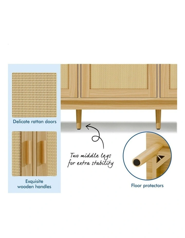 Buffet Sideboard in Oak image 6