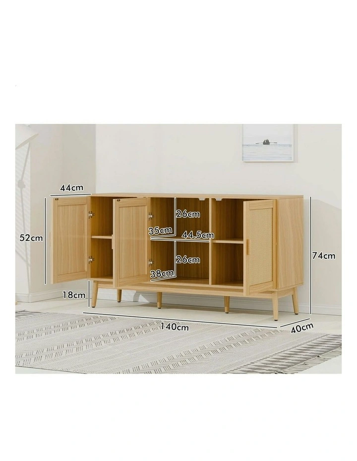 Buffet Sideboard in Oak image 7