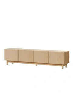 Entertainment Unit 180cm in Oak