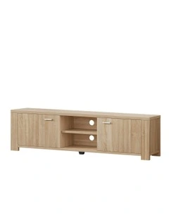 Entertainment TV Unit Stand 160cm in Wood