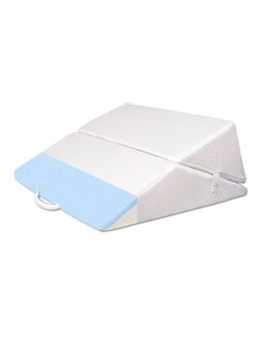 Memory Foam Wedge Pillow in Multi