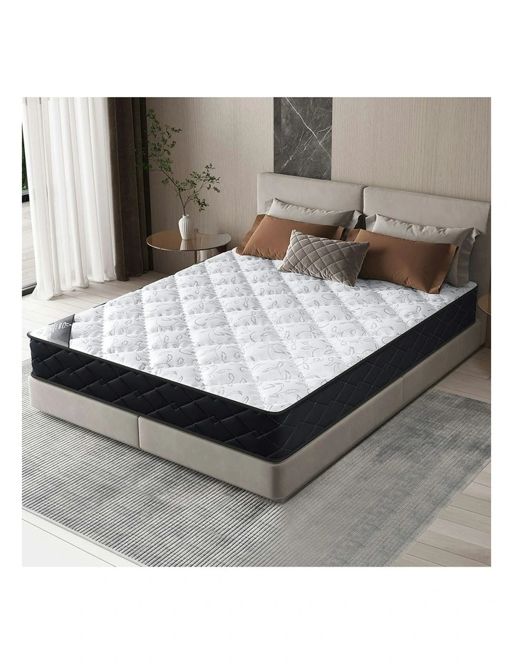 Tight Top Airflow Single Mattress in White image 2