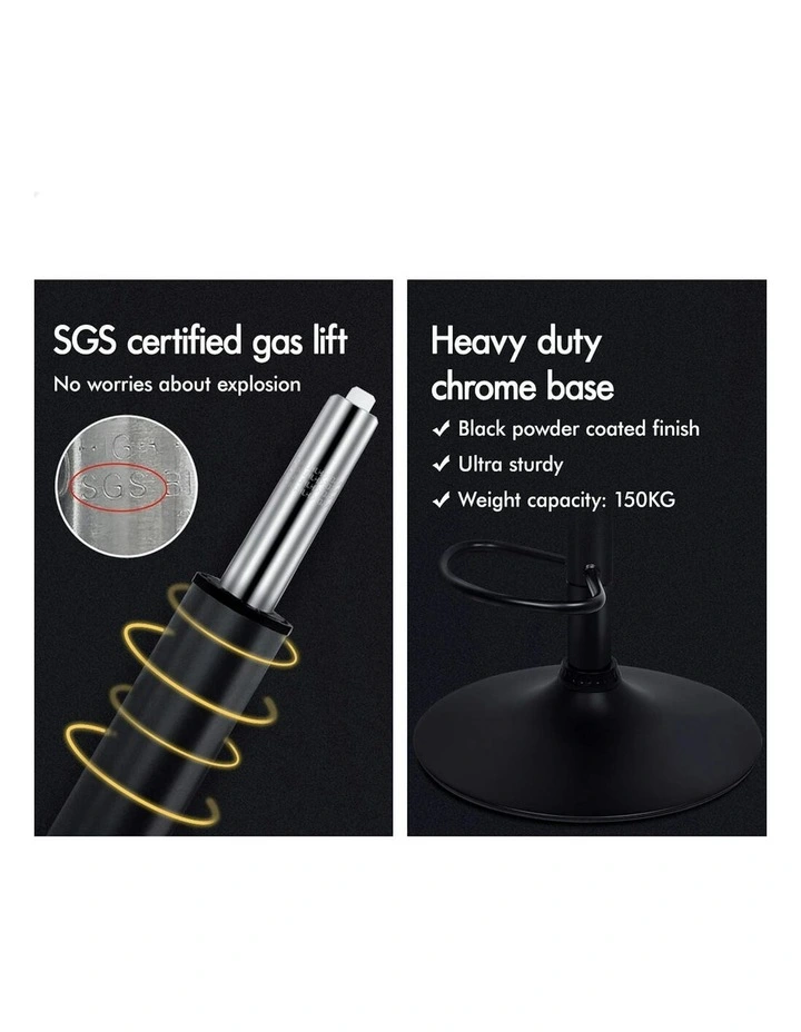 Bar Stools 2x in Green image 5