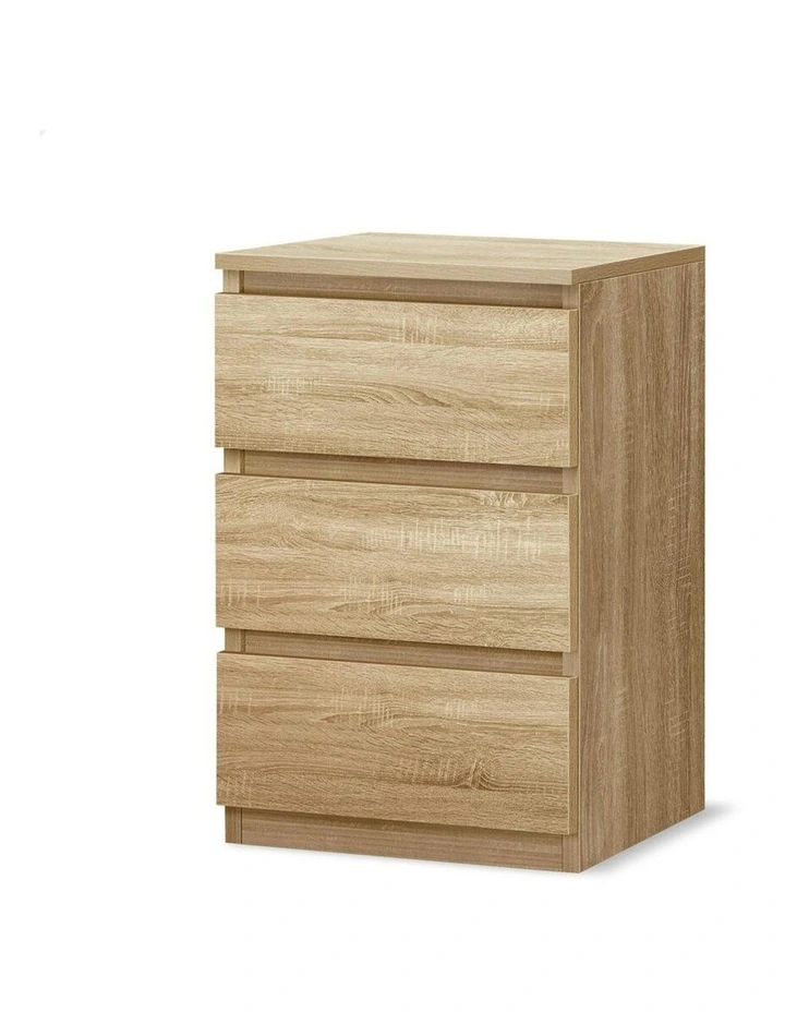 Bedside Table in Wood image 1