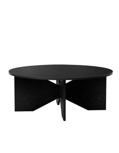 Coffee Table in Black
