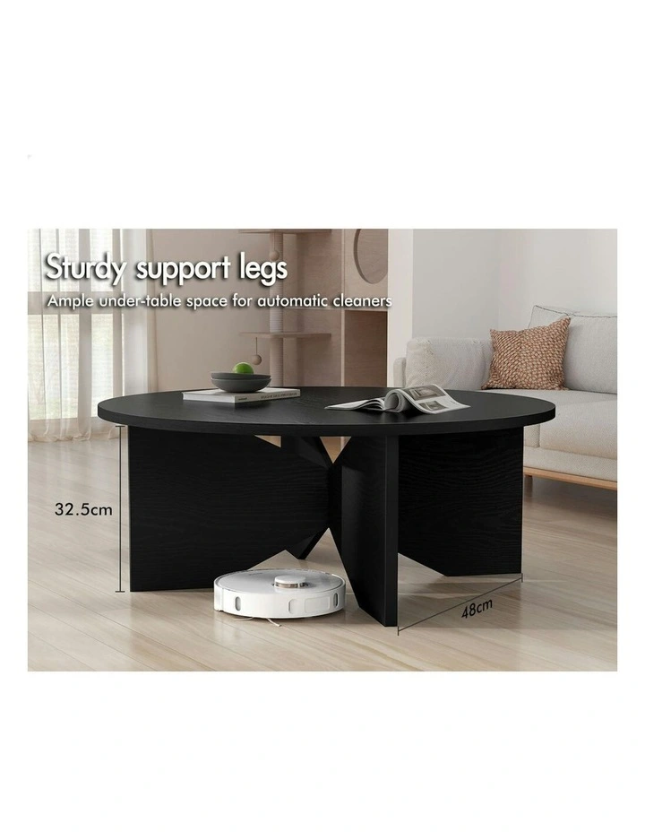 Coffee Table in Black image 3