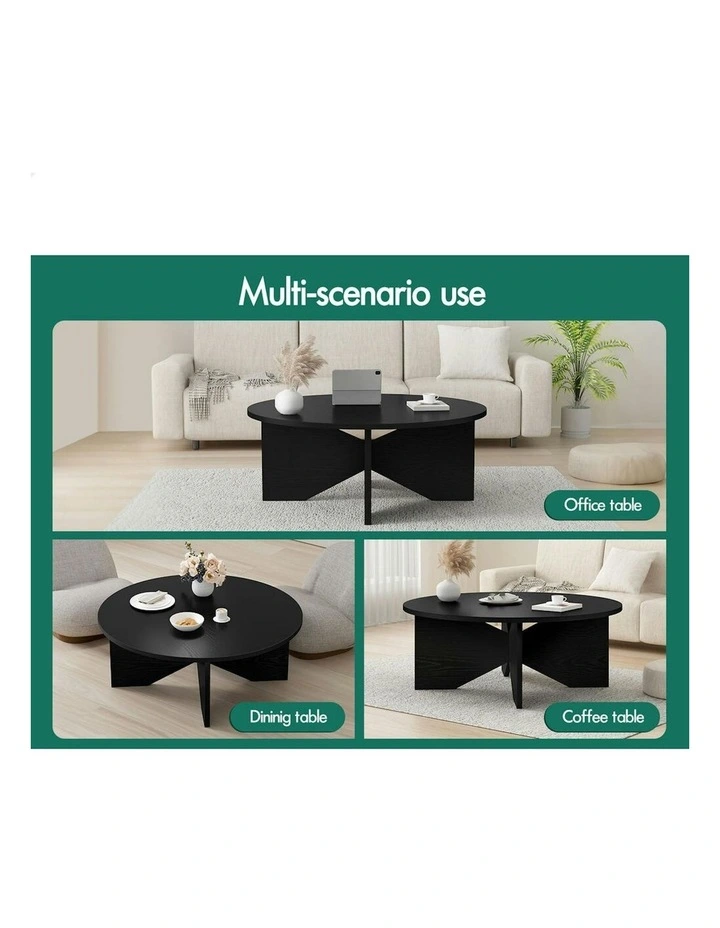 Coffee Table in Black image 6