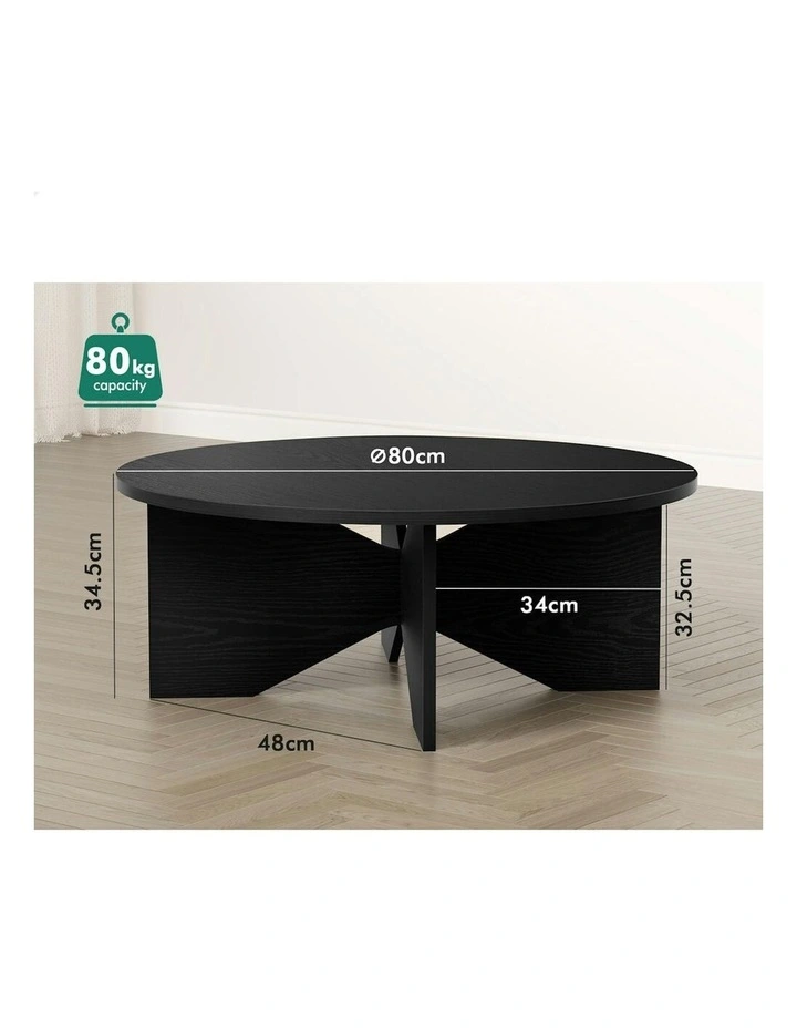 Coffee Table in Black image 7