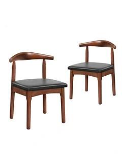 Dining Chair in Walnut