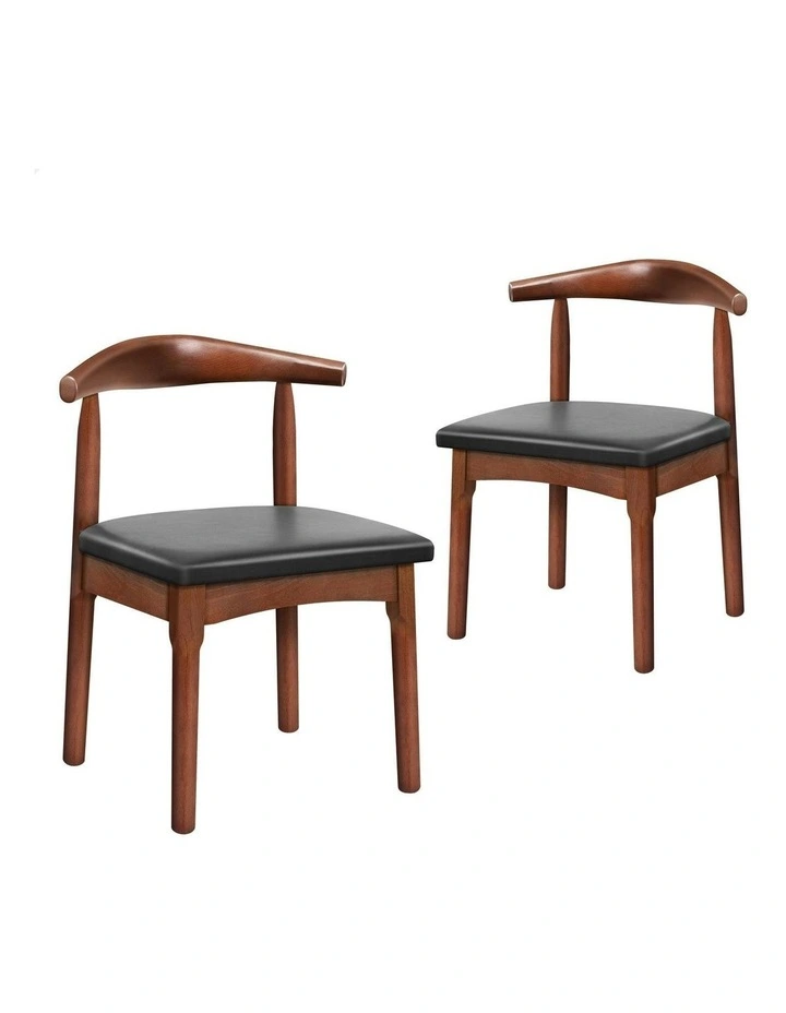 Dining Chair in Walnut image 1