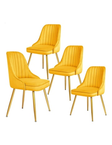 Yellow colour