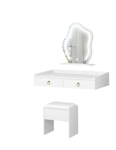 Dressing Table Set in White