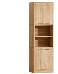 Buffet Sideboard Storage Cabinet 190cm in Wood