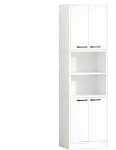 Buffet Sideboard Storage Cabinet 190cm in White
