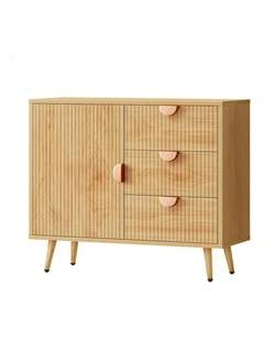 Buffet Sideboard Storage Cabinet in Wood