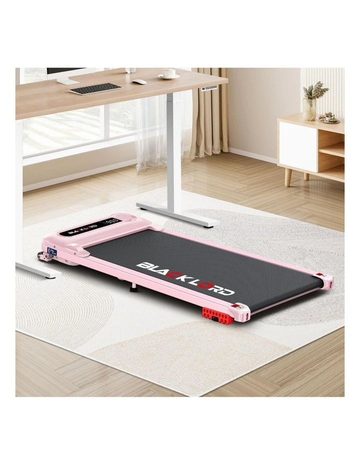 Treadmill Electric Walking Pad in Pink image 2