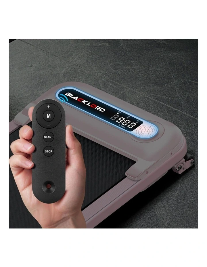 Treadmill Electric Walking Pad in Pink image 4