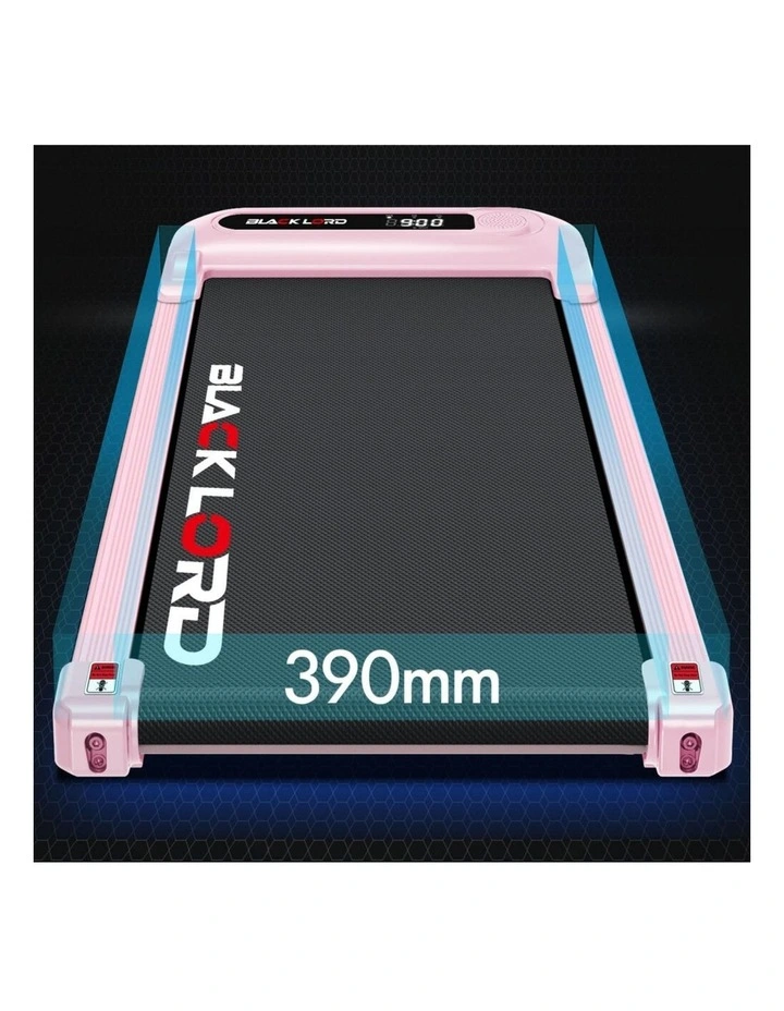 Treadmill Electric Walking Pad in Pink image 5