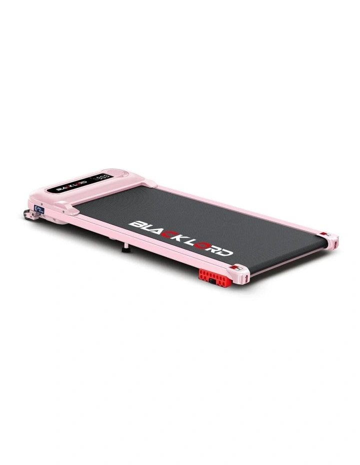 Treadmill Electric Walking Pad in Pink image 6