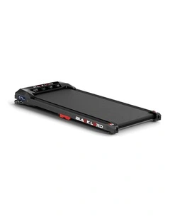 Treadmill Electric Walking Pad in Black