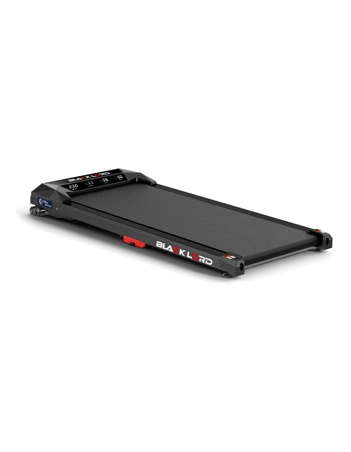 Treadmill Electric Walking Pad in Black image 1