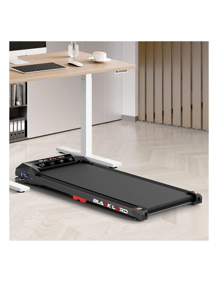 Treadmill Electric Walking Pad in Black image 2