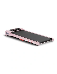Treadmill Electric Walking Pad in Pink