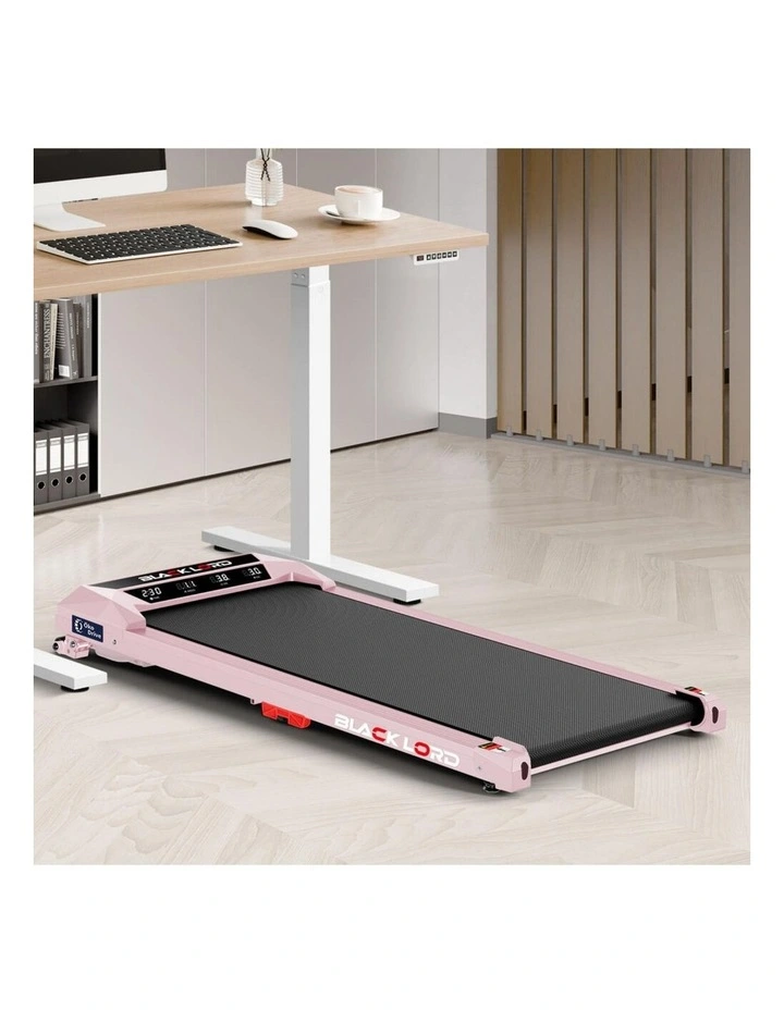 Treadmill Electric Walking Pad in Pink image 3