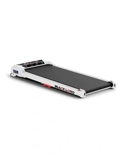 Treadmill Electric Walking Pad in White