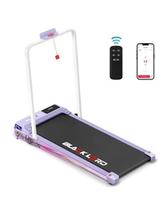 Incline Desk Electric Walking Pad Treadmill in Multi