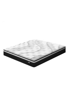 Bonnell Spring Mattress King Single 18cm in Multi