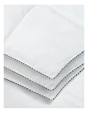 Bamboo Blend Quilt 250GSM Luxury Duvet in White