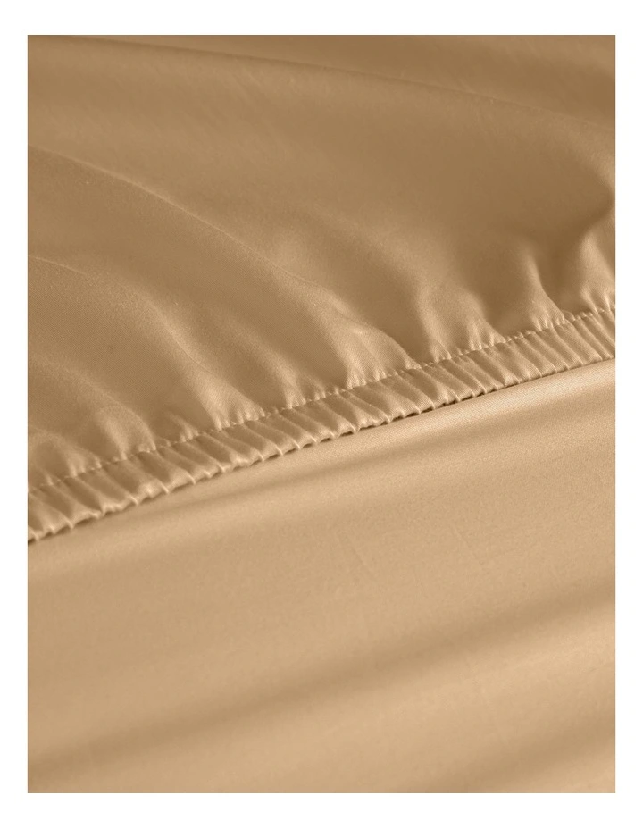 1200TC Sheet Set in Sand image 4