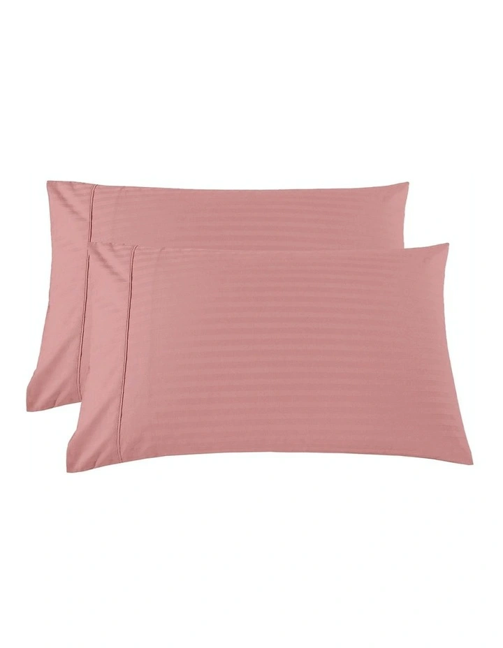 Kensington 1200TC Striped Hotel Grade Sheet Set in Desert image 5