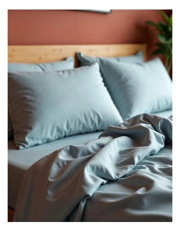 Balmain 1000TC Sheet Set in Blue