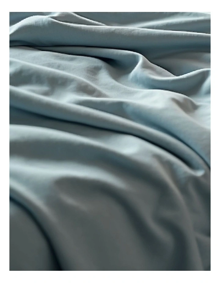 Balmain 1000TC Sheet Set in Blue image 4