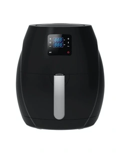 Digital Air Fryer 7L in Black