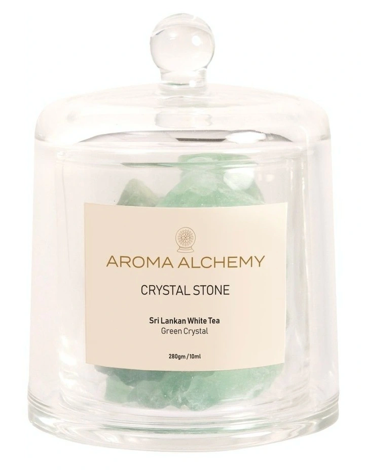 Aroma Alchemy Stones Sri Lankan White Tea Oil 10ml image 1