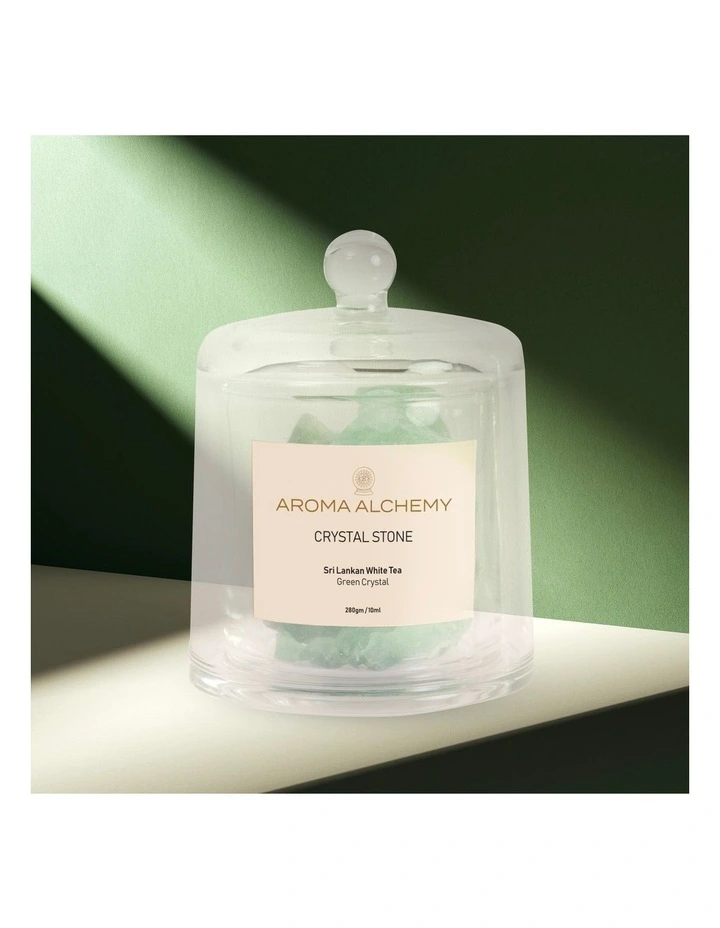 Aroma Alchemy Stones Sri Lankan White Tea Oil 10ml image 2
