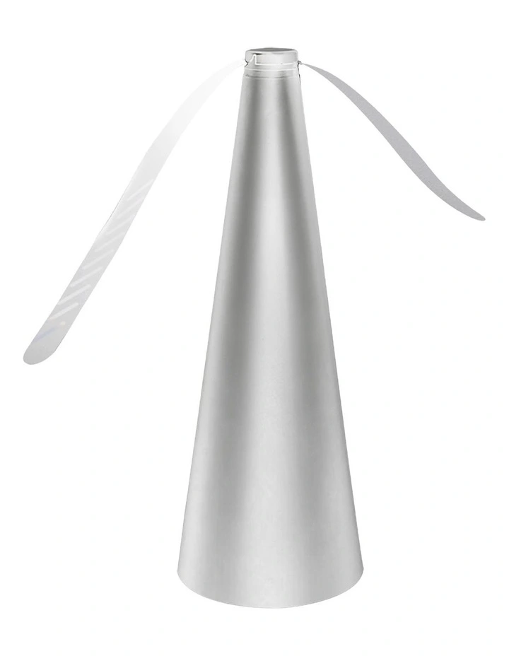 Havana Outdoors Portable Fly And Mosquito Tower Fan 4 Pack in Silver image 4