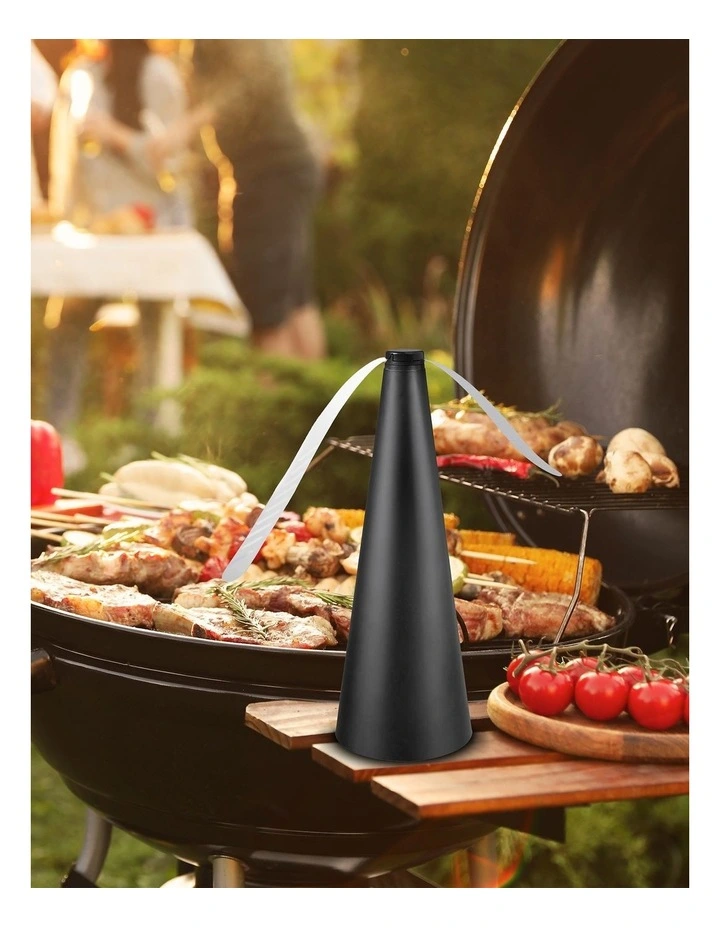 Havana Outdoors Portable Fly And Mosquito Tower Fan 2 Pack in Black image 3